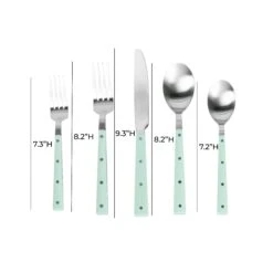 TOV Furniture Soline Stainless Steel Flatware -Grayson-Living TOV T54289 SET.media .04