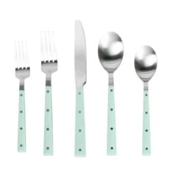 TOV Furniture Soline Stainless Steel Flatware -Grayson-Living TOV T54289.media .01