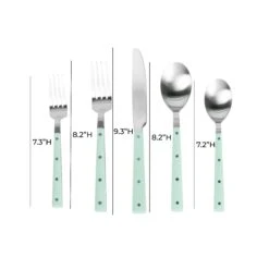 TOV Furniture Soline Stainless Steel Flatware -Grayson-Living TOV T54289.media .04