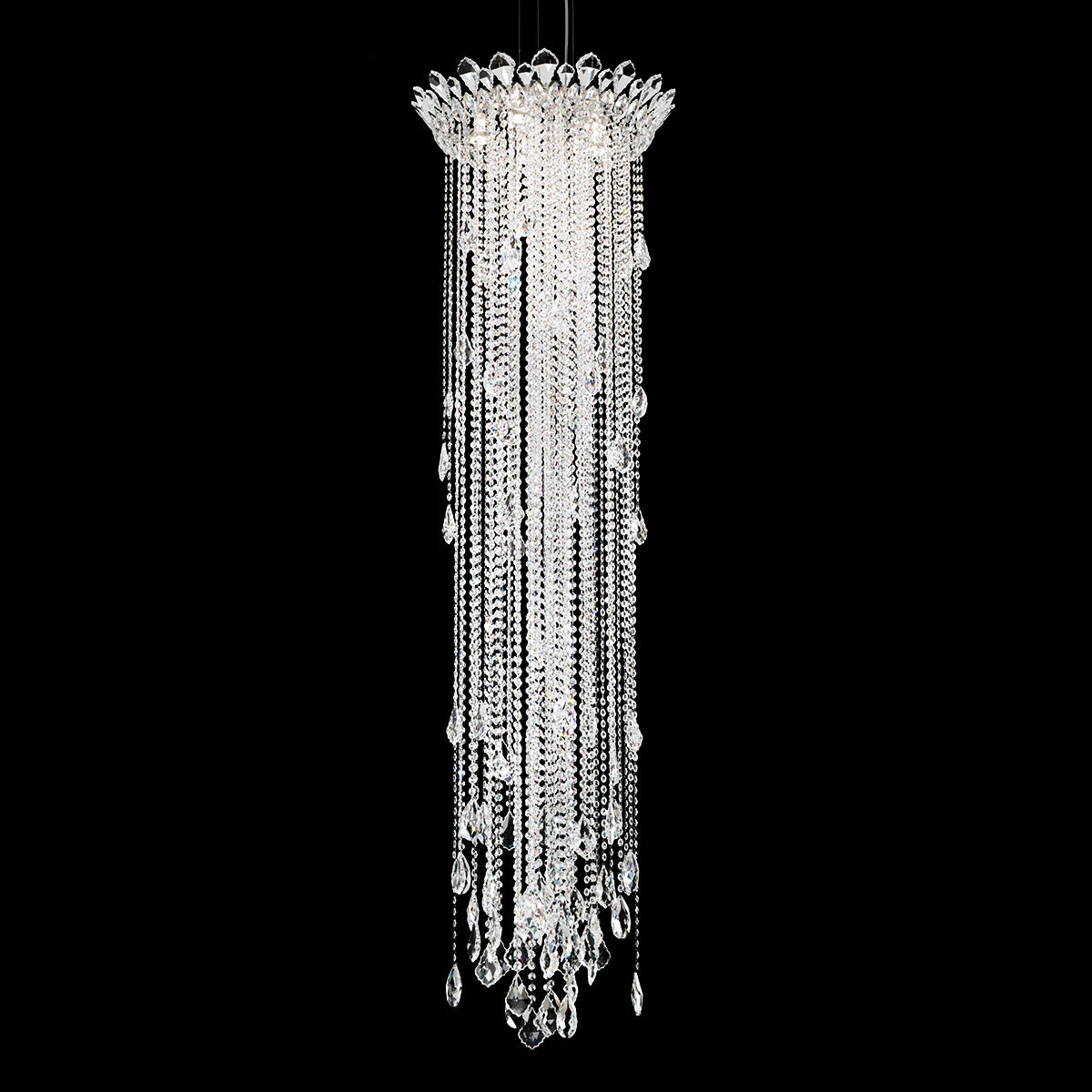 Schonbek Trilliane Strands TR1813 Pendant 1 Schonbek Trilliane Strands TR1813 Pendant