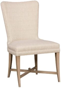 Vanguard Compendium Indigo Side Chair