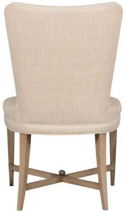 Vanguard Compendium Indigo Side Chair -Grayson-Living TV846S STKiddersPorcelainback 5e7002b4 0196 4128 8d46 b55bea59ab26