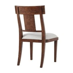 Theodore Alexander Eternal Flame Side Chair - Set Of 2 -Grayson-Living Theodore Alexander Eternal Flame Side chair 3