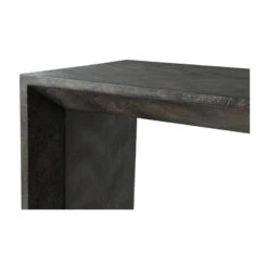 Theodore Alexander TA Studio Jayson Console Angled Knife Edge Legs Table -Grayson-Living Theodore Alexander Jayson Console Angled Knife Edge Legs Table TAS53015 3