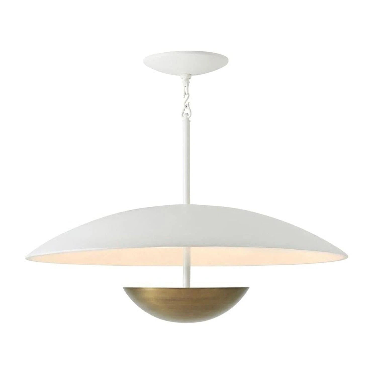 Theodore Alexander Michael Berman - Califolio Floyd Pendant Light 1 Theodore Alexander Michael Berman - Califolio Floyd Pendant Light
