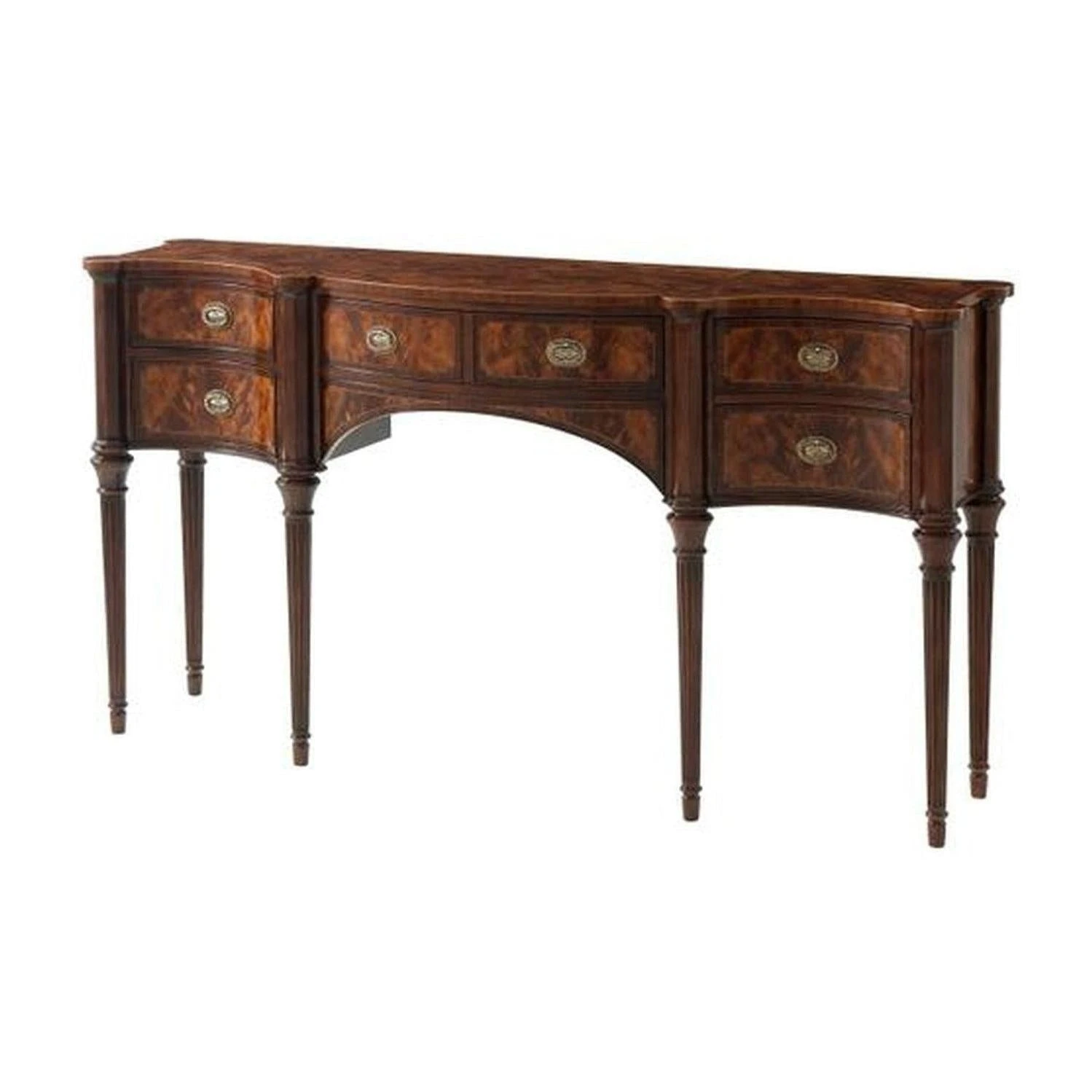 Theodore Alexander Stanhope Row Sideboard 1 Theodore Alexander Stanhope Row Sideboard