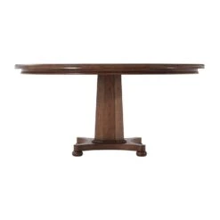 Theodore Alexander Tavel The Soleil Dining Table -Grayson-Living Theodore Alexander Tavel The Soleil Dining Table TA54001C147 4