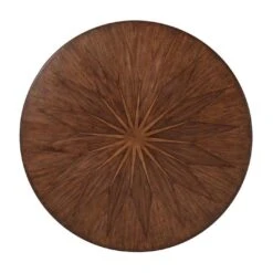 Theodore Alexander Tavel The Soleil Dining Table -Grayson-Living Theodore Alexander Tavel The Soleil Dining Table TA54001C147 5