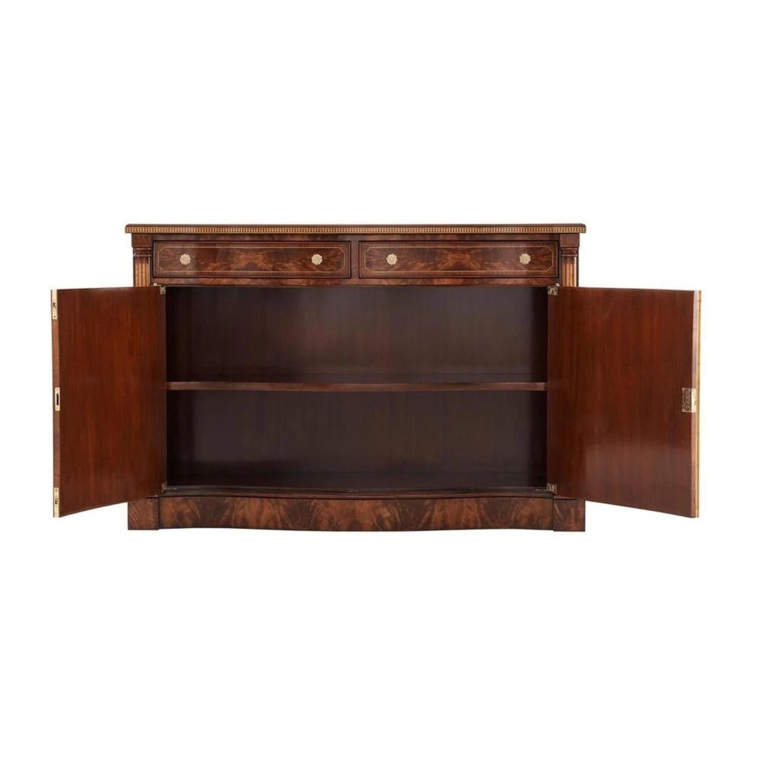 Theodore Alexander The English Cabinetmaker Tristam Cabinet 4 Theodore Alexander The English Cabinetmaker Tristam Cabinet - Image 4