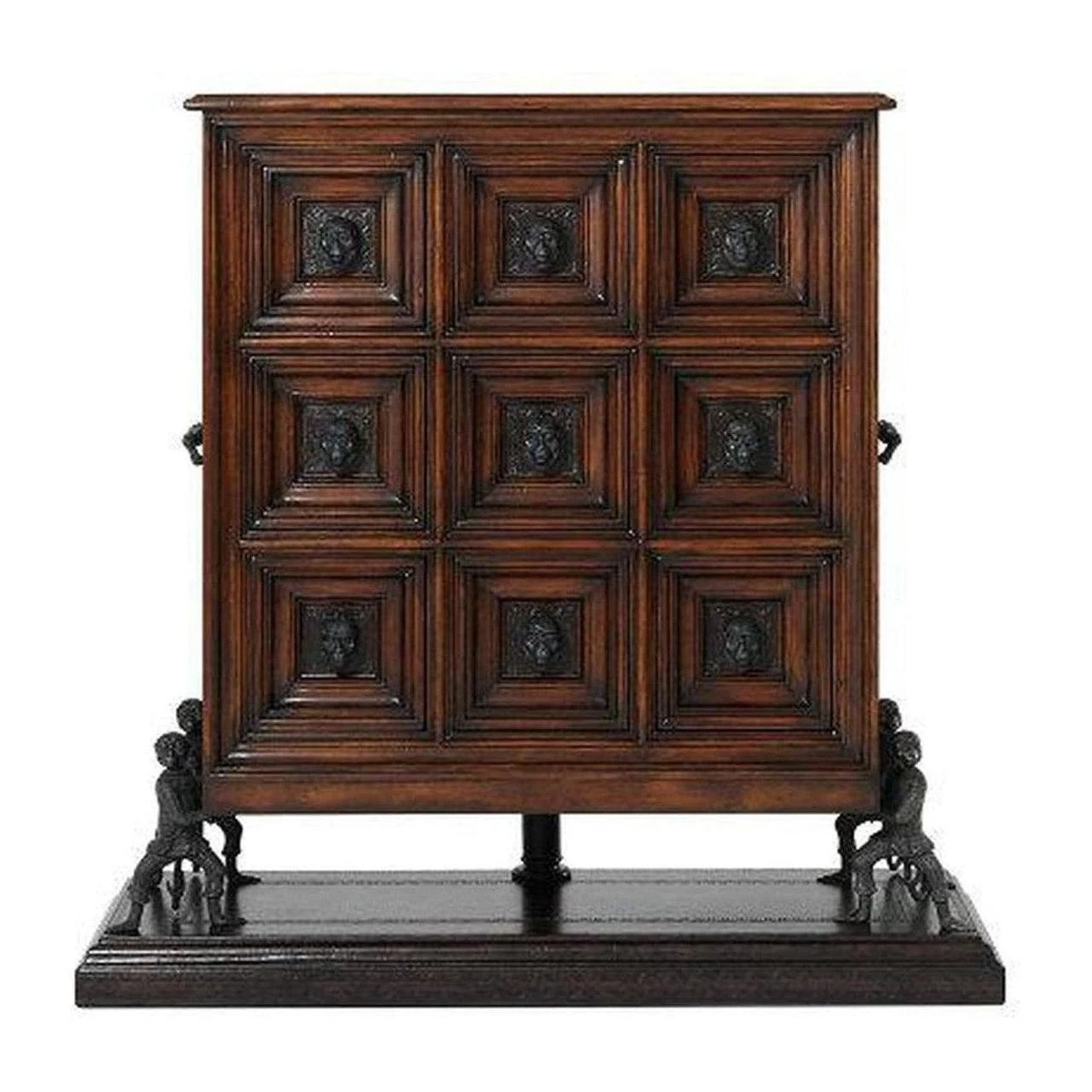 Theodore Alexander The Humorous Chest 2 Theodore Alexander The Humorous Chest - Image 2