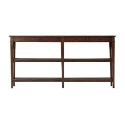Theodore Alexander Village Console Table 7 Theodore Alexander Village Console Table -Grayson-Living Theodore Alexander Village Console Table CB53002 3