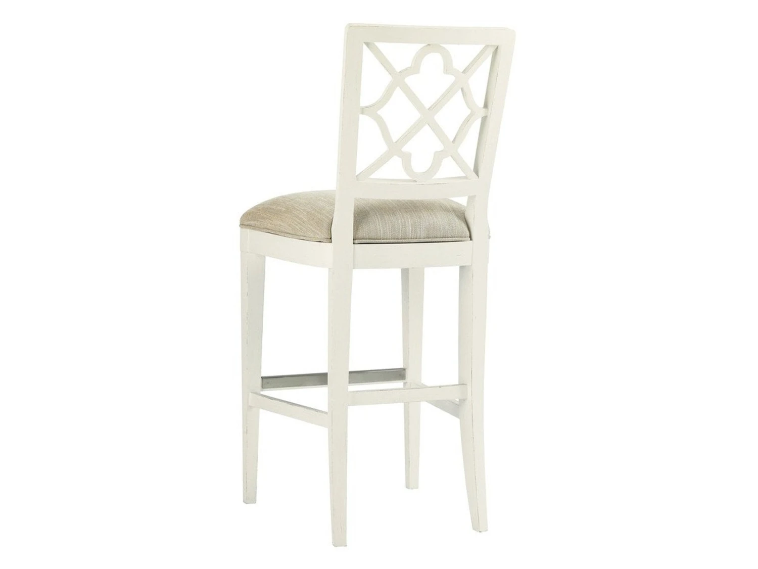 Tommy Bahama Home Ivory Key Newstead Bar Stool Customizable 3 Tommy Bahama Home Ivory Key Newstead Bar Stool Customizable - Image 3