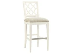 Tommy Bahama Home Ivory Key Newstead Bar Stool Customizable 7 Tommy Bahama Home Ivory Key Newstead Bar Stool Customizable -Grayson-Living Tommy Bahama Home Ivory Key Newstead Bar Stool Customizable 543 816 3 COM 4