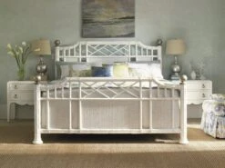 Tommy Bahama Home Ivory Key Pritchards Bay Panel Bed 5 Tommy Bahama Home Ivory Key Pritchards Bay Panel Bed -Grayson-Living Tommy Bahama Home Ivory Key Pritchards Bay Panel Bed 3