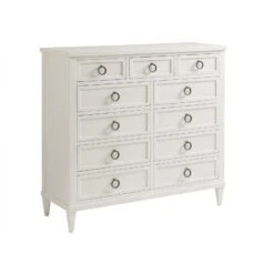 Tommy Bahama Home Ocean Breeze Pinecrest Gentleman's Chest