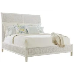 Tommy Bahama Home Ocean Breeze Siesta Key Woven Bed