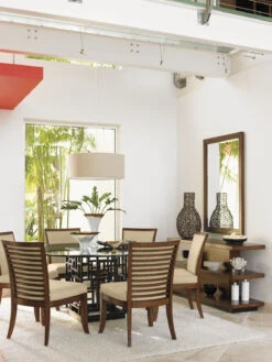 Tommy Bahama Home Ocean Club Kowloon Side Chair As Shown 11 Tommy Bahama Home Ocean Club Kowloon Side Chair As Shown -Grayson-Living Tommy Bahama Home Ocean Club Kowloon Side Chair As Shown 536 882 01 4