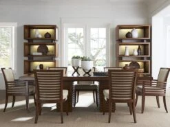 Tommy Bahama Home Ocean Club Kowloon Side Chair As Shown 14 Tommy Bahama Home Ocean Club Kowloon Side Chair As Shown -Grayson-Living Tommy Bahama Home Ocean Club Kowloon Side Chair As Shown 536 882 01 7