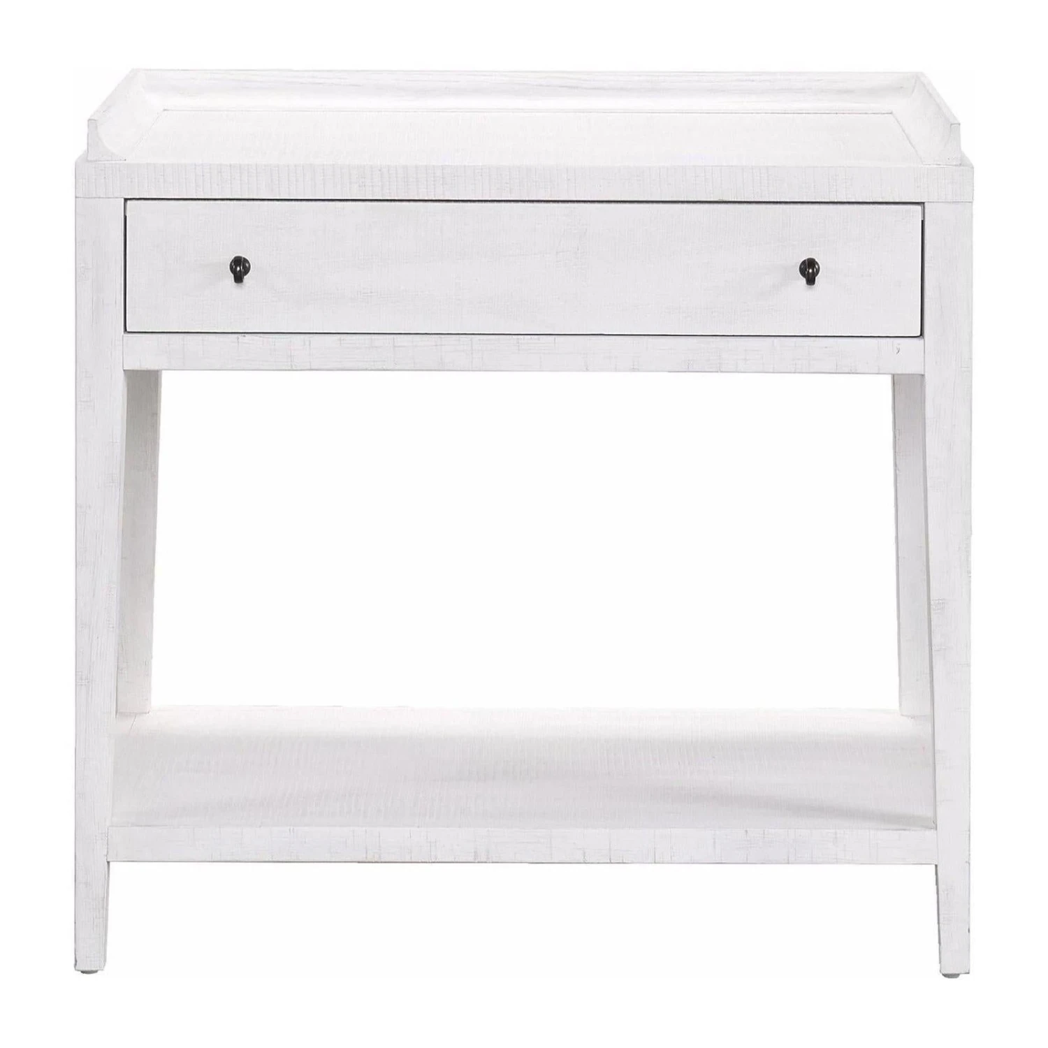 Universal Furniture Modern Farmhouse Leg Nightstand 5 Universal Furniture Modern Farmhouse Leg Nightstand - Image 5