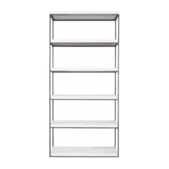 Universal Furniture Modern Farmhouse Braxton Etagere DSC
