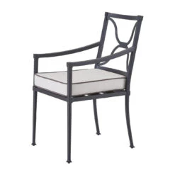 Universal Furniture Coastal Living Outdoor Seneca Dining Chair -Grayson-Living U012723 VM Sized