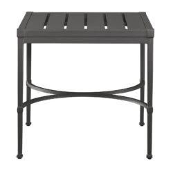 Universal Furniture Coastal Living Outdoor Seneca End Table -Grayson-Living U012802 FRONT ALT