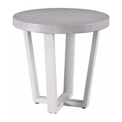 Universal Furniture Coastal Living Outdoor South Beach End Table -Grayson-Living U0128142