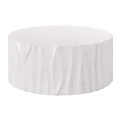 Universal Furniture Coastal Living Outdoor Geneva Cast Concrete Cocktail Table