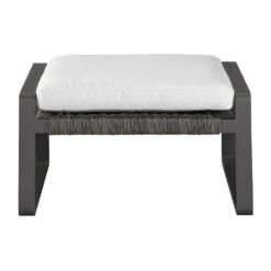 Universal Furniture Coastal Living Outdoor San Clemente Ottoman DSC