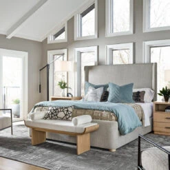 Universal Furniture Nomad Daybreak Bed -Grayson-Living U181320 RM