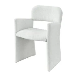 Universal Furniture Tranquility Morel Arm Chair -Grayson-Living U195635 ANGLE