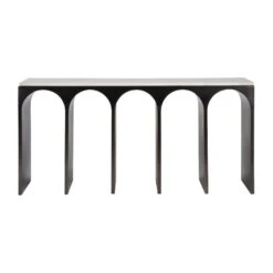 Universal Furniture New Modern Moda Console Table 5 Universal Furniture New Modern Moda Console Table -Grayson-Living U365823 VM