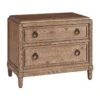 Universal Furniture Sienna Two Drawer Nightstand