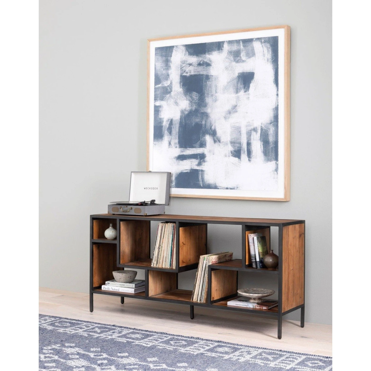 Marias Sky By Gold Rush Art Co. 6 Marias Sky By Gold Rush Art Co. - Image 6