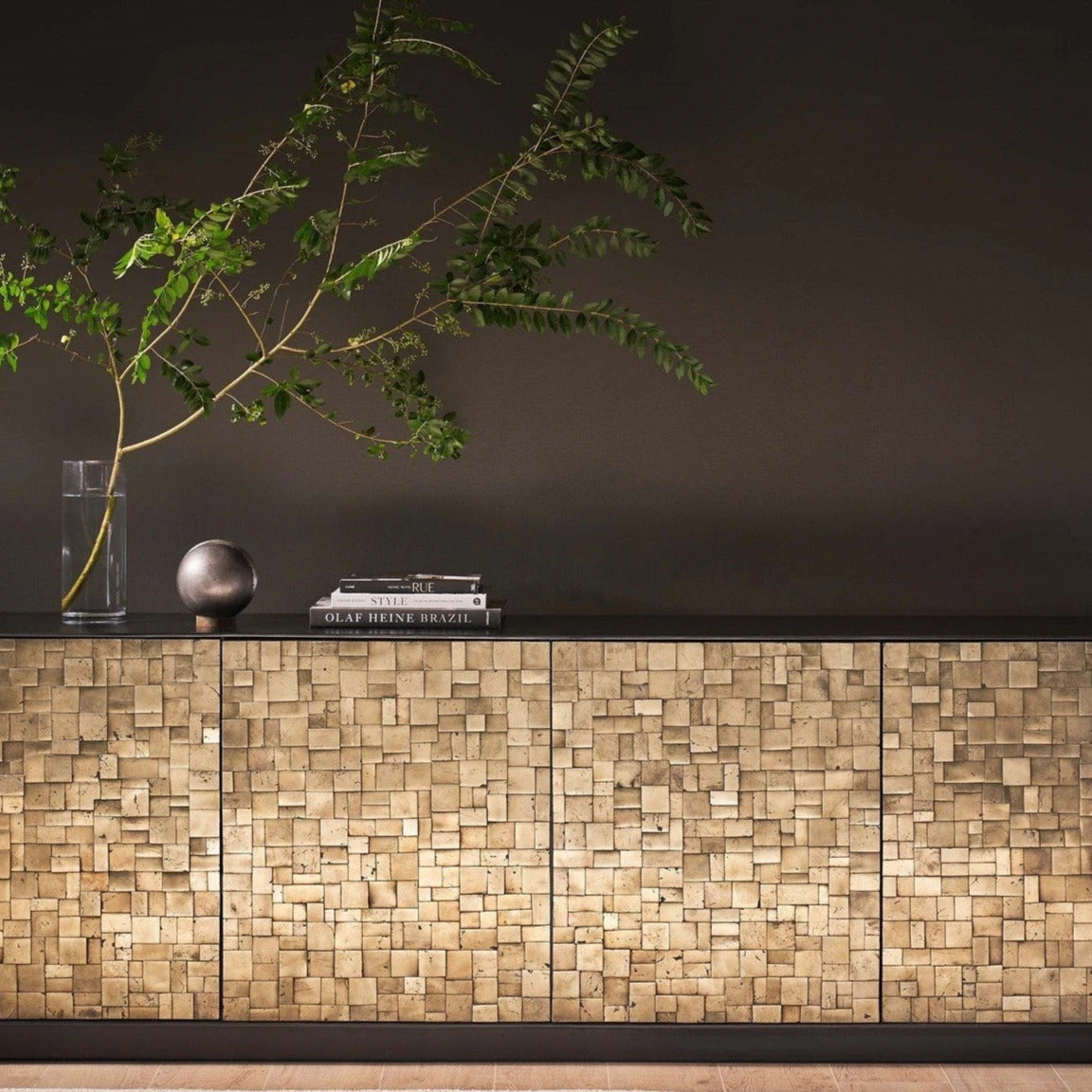 Universal Furniture New Modern Cosmo Credenza 3 Universal Furniture New Modern Cosmo Credenza - Image 3