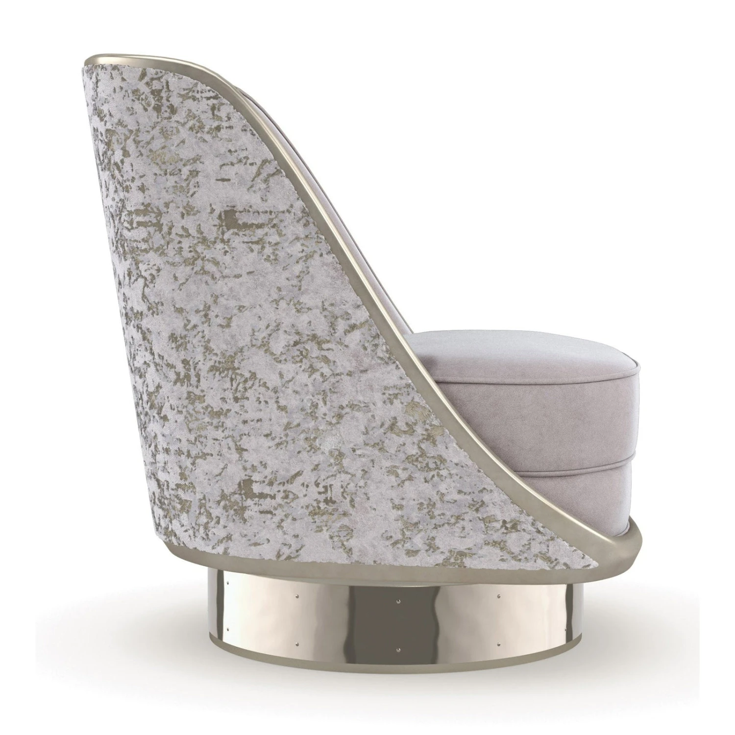 Caracole Upholstery Go For A Spin Chair 12 Caracole Upholstery Go For A Spin Chair - Image 12