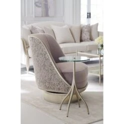 Caracole Upholstery Go For A Spin Chair 25 Caracole Upholstery Go For A Spin Chair -Grayson-Living UPH 018 035 B 5