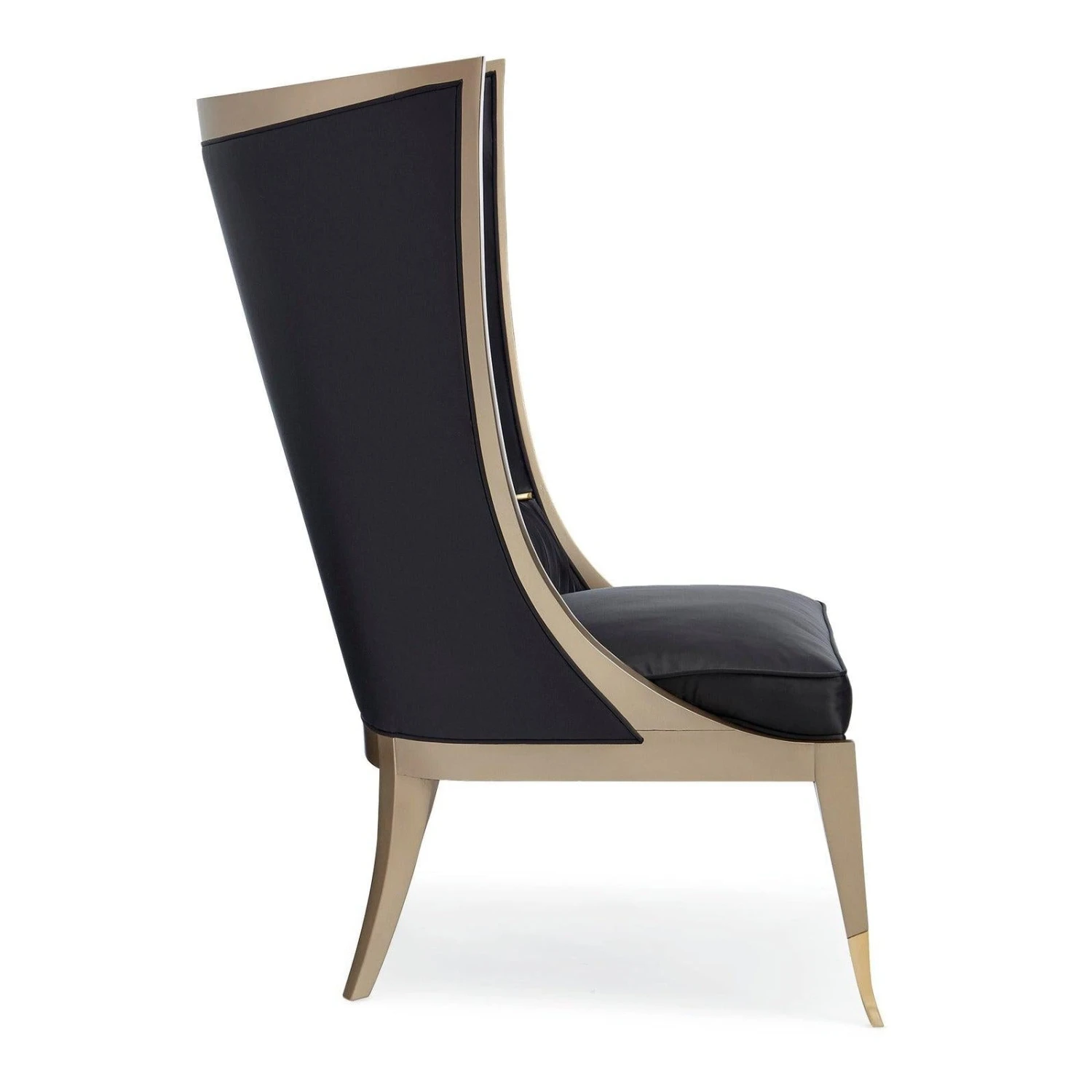 Caracole Upholstery Pop Your Collar Chair 5 Caracole Upholstery Pop Your Collar Chair - Image 5