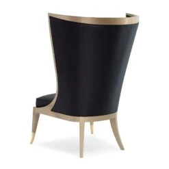 Caracole Upholstery Pop Your Collar Chair 25 Caracole Upholstery Pop Your Collar Chair -Grayson-Living UPH 418 033 A 3