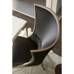 Caracole Upholstery Pop Your Collar Chair 22 Caracole Upholstery Pop Your Collar Chair -Grayson-Living UPH 418 033 A 4