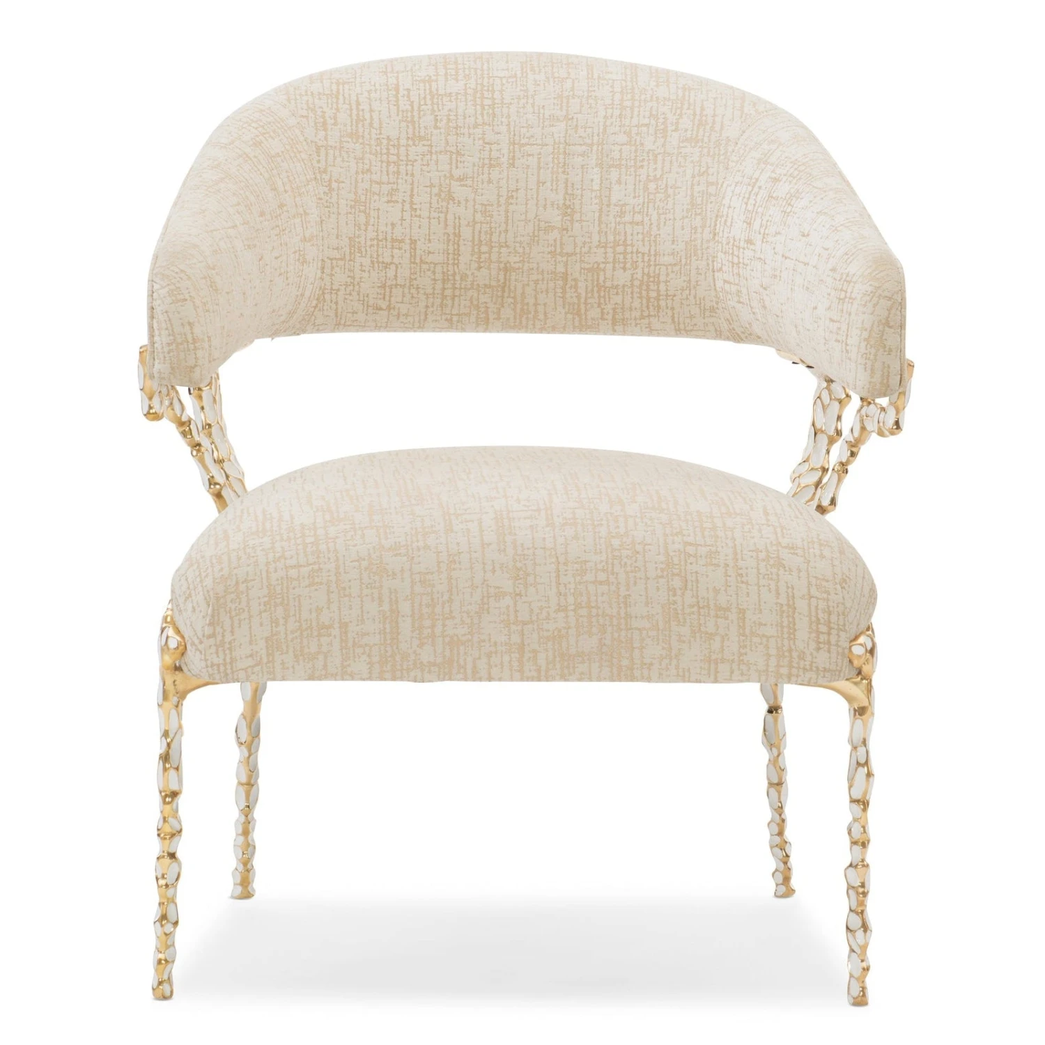 Caracole Upholstery Glimmer Of Hope Chair 4 Caracole Upholstery Glimmer Of Hope Chair - Image 4