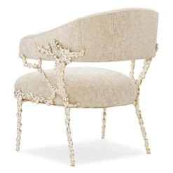 Caracole Upholstery Glimmer Of Hope Chair 15 Caracole Upholstery Glimmer Of Hope Chair -Grayson-Living UPH 419 231 A 3