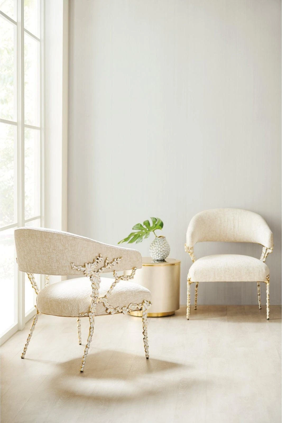 Caracole Upholstery Glimmer Of Hope Chair 2 Caracole Upholstery Glimmer Of Hope Chair - Image 2