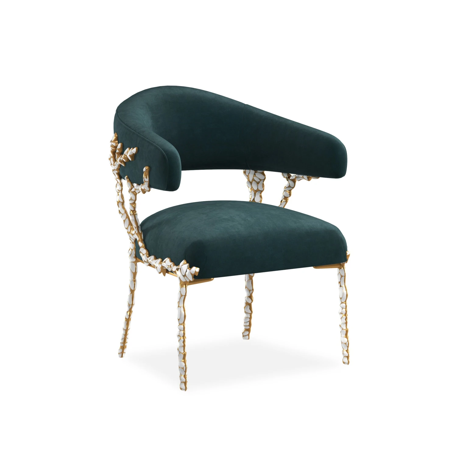 Caracole Upholstery Glimmer Of Hope Chair 8 Caracole Upholstery Glimmer Of Hope Chair - Image 8