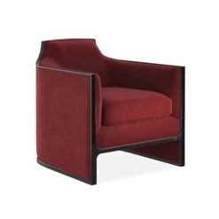 Caracole Upholstery The Cat'S Meow Chair -Grayson-Living UPH 424 232 A 1