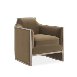 Caracole Upholstery The Cat'S Meow Chair -Grayson-Living UPH 424 232 D 1