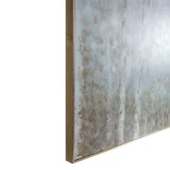 Uttermost Cotton Woods Hand Painted Canvas -Grayson-Living Uttermost Cotton Woods Hand Painted Canvas 31417 3