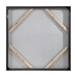 Uttermost Cotton Woods Hand Painted Canvas -Grayson-Living Uttermost Cotton Woods Hand Painted Canvas 31417 6