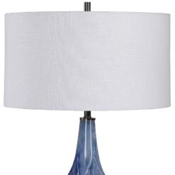 Uttermost Everard Blue Table Lamp -Grayson-Living Uttermost Everard Blue Table Lamp 28425 1 4