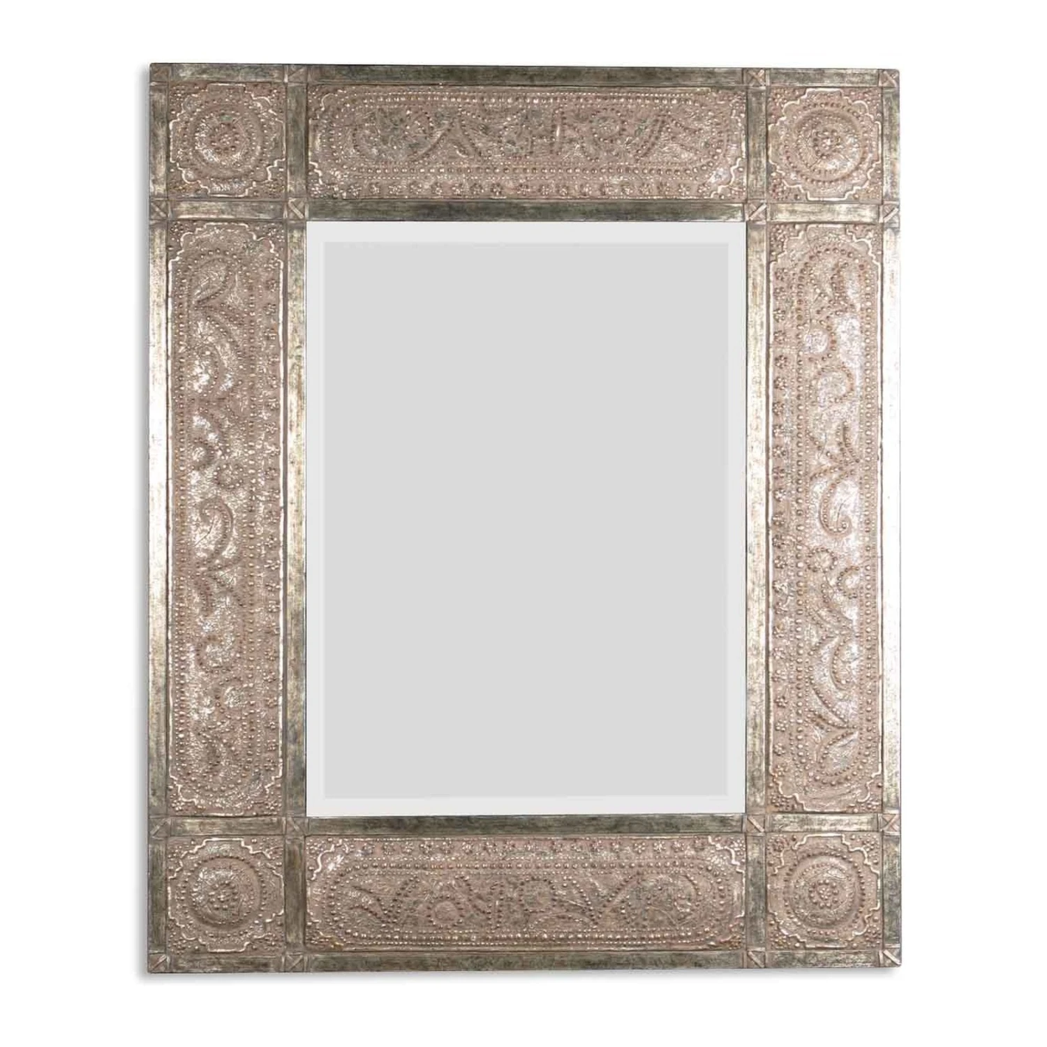 Uttermost Harvest Serenity Champagne Gold Mirror 1 Uttermost Harvest Serenity Champagne Gold Mirror